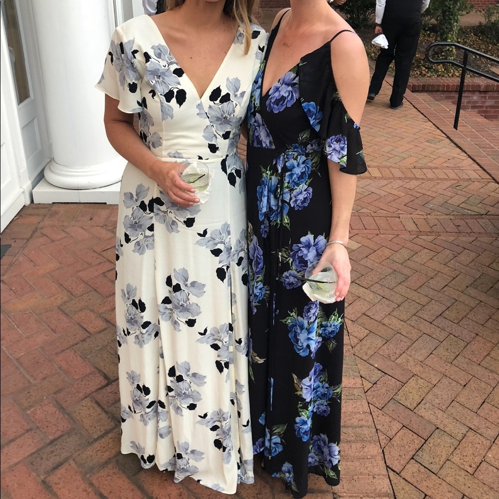 Privacy Please x Jamie Chung Rebecca Dress